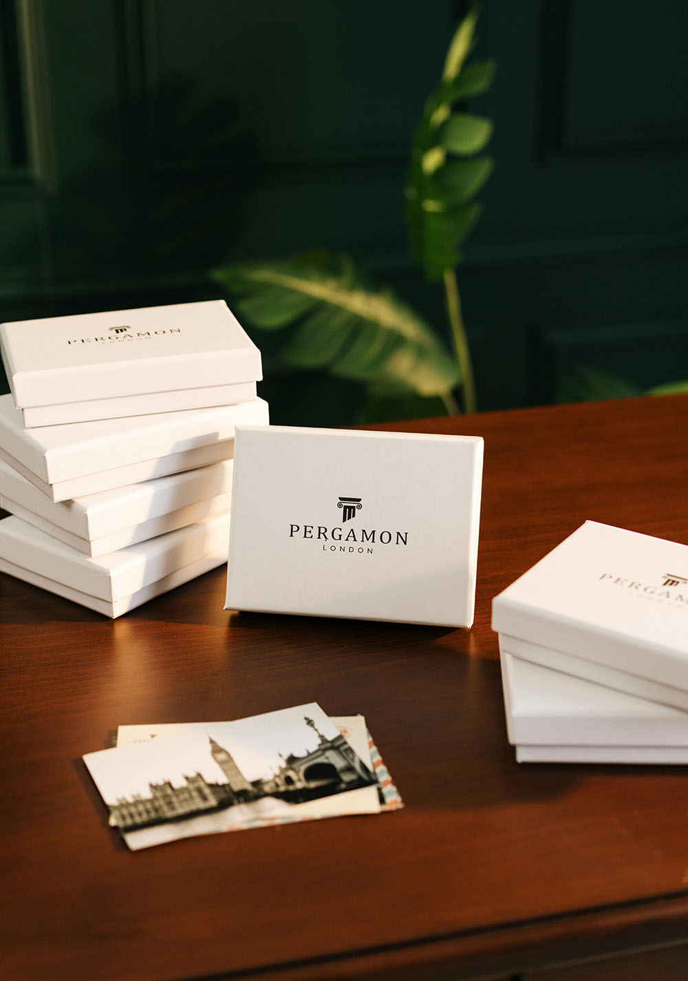 Packaging box