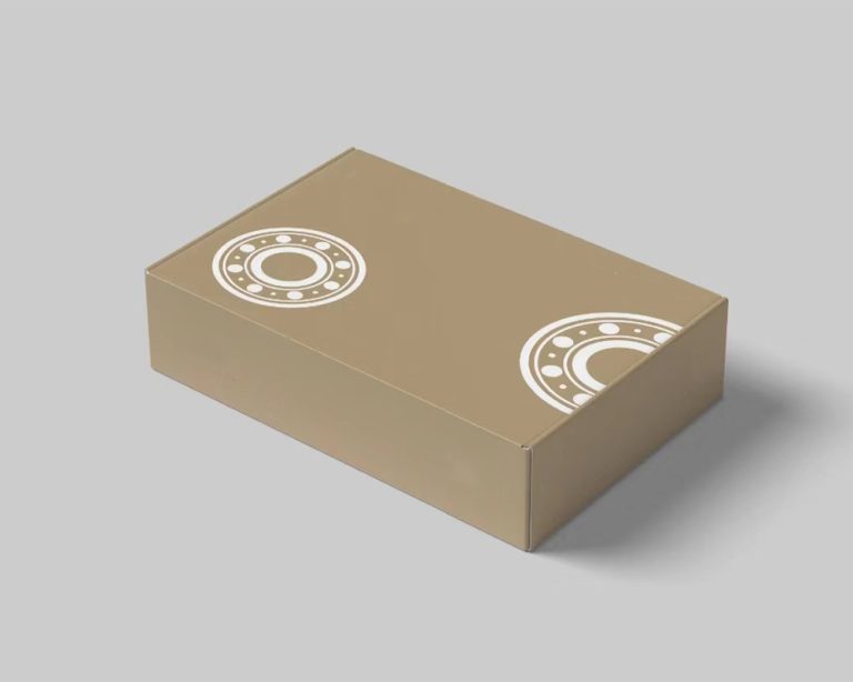 Bearing product packaging box2