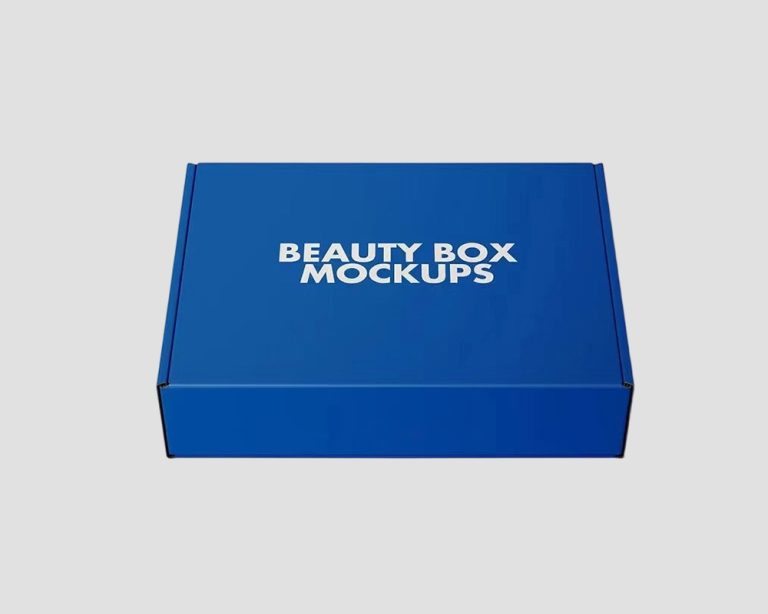 Beauty Cosmetic Packaging Box1