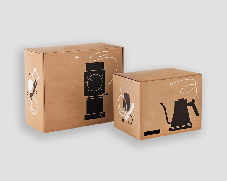 Coffee Kettle Packaging Box1