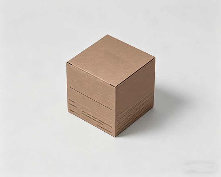 Cosmetic Packaging Box1