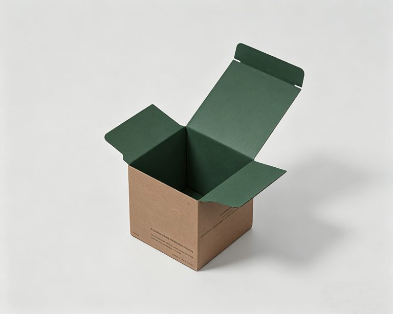Cosmetic Packaging Box1