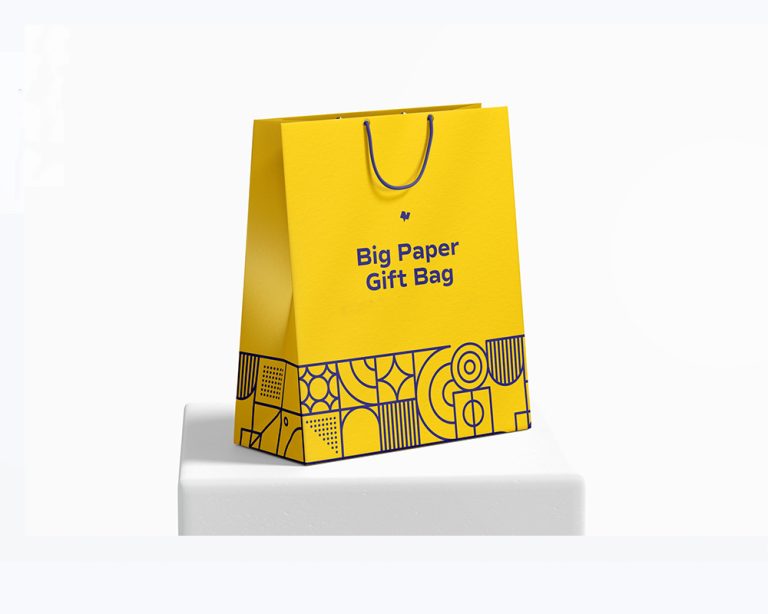 Gift Paper Bag1
