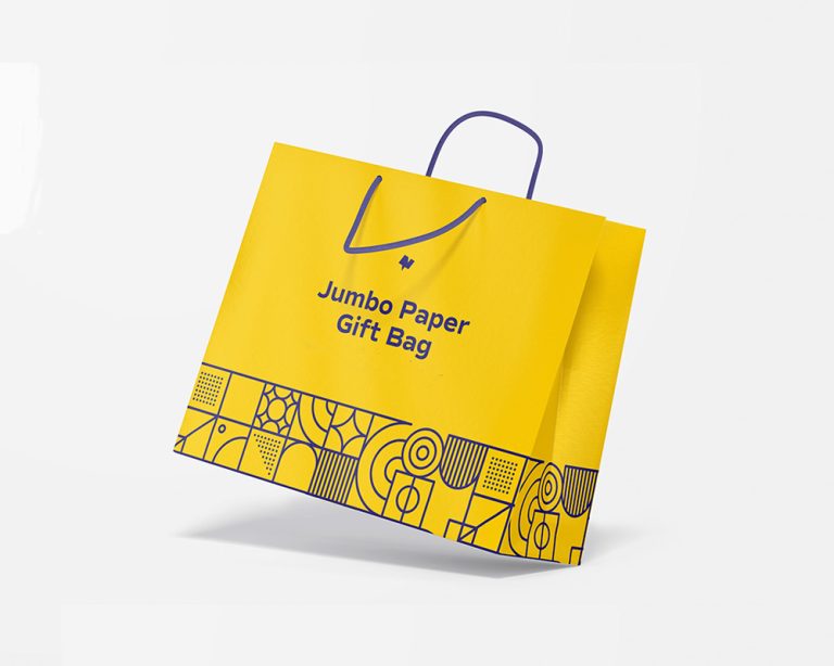 Gift Paper Bag1