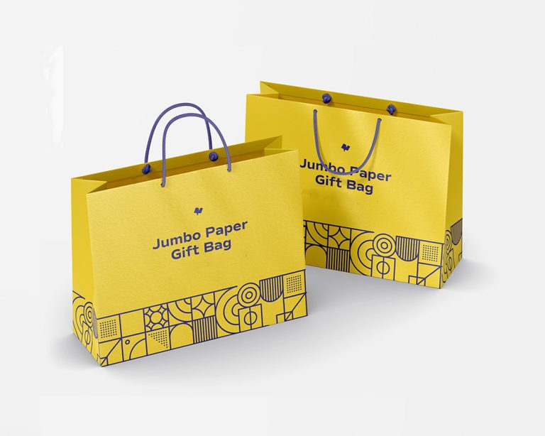 Gift Paper Bag1