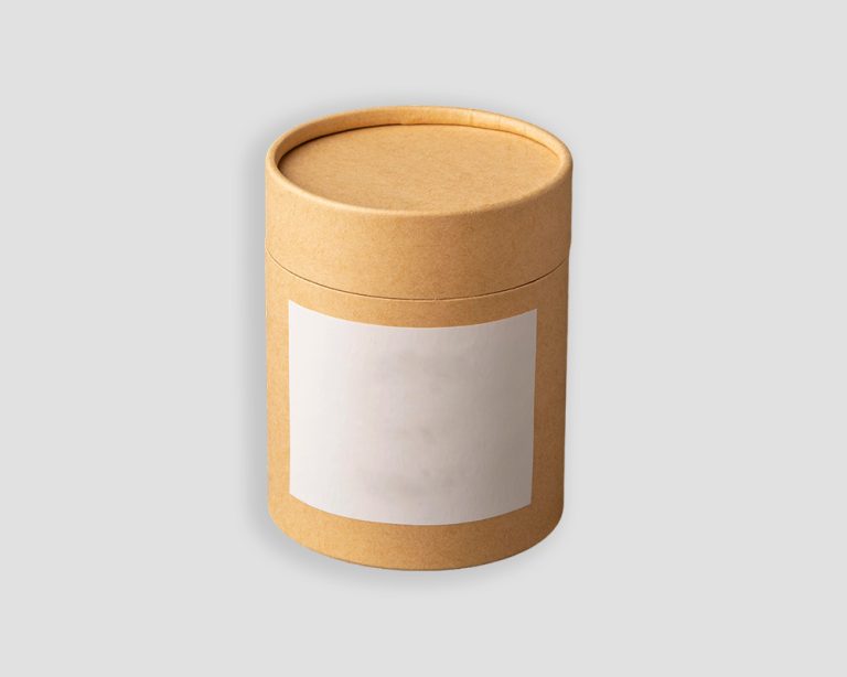 Tea Packaging Tube1