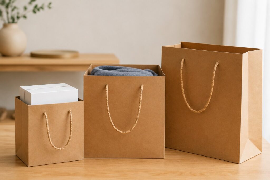 how-When selecting a bag for your products, it is important to make sure the bag is not too small and damages your product or too big and loses your product’s visual appeal.