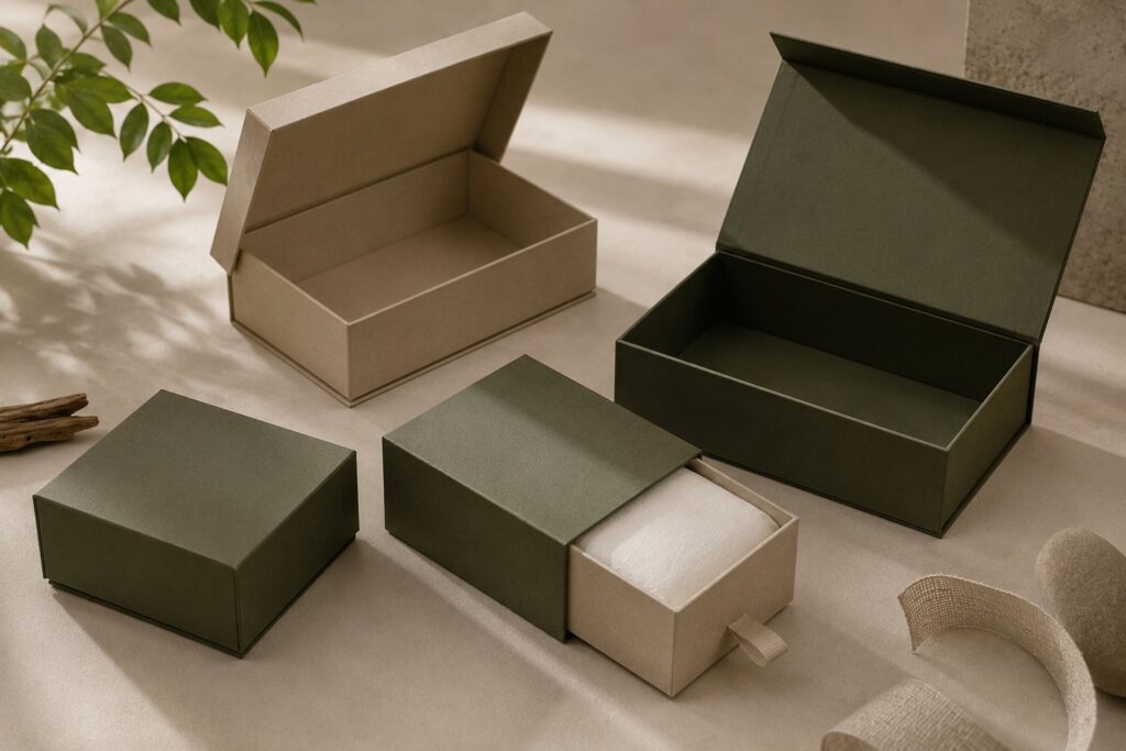 innovative structural design and premium finishes that do not rely on non-recyclable components.