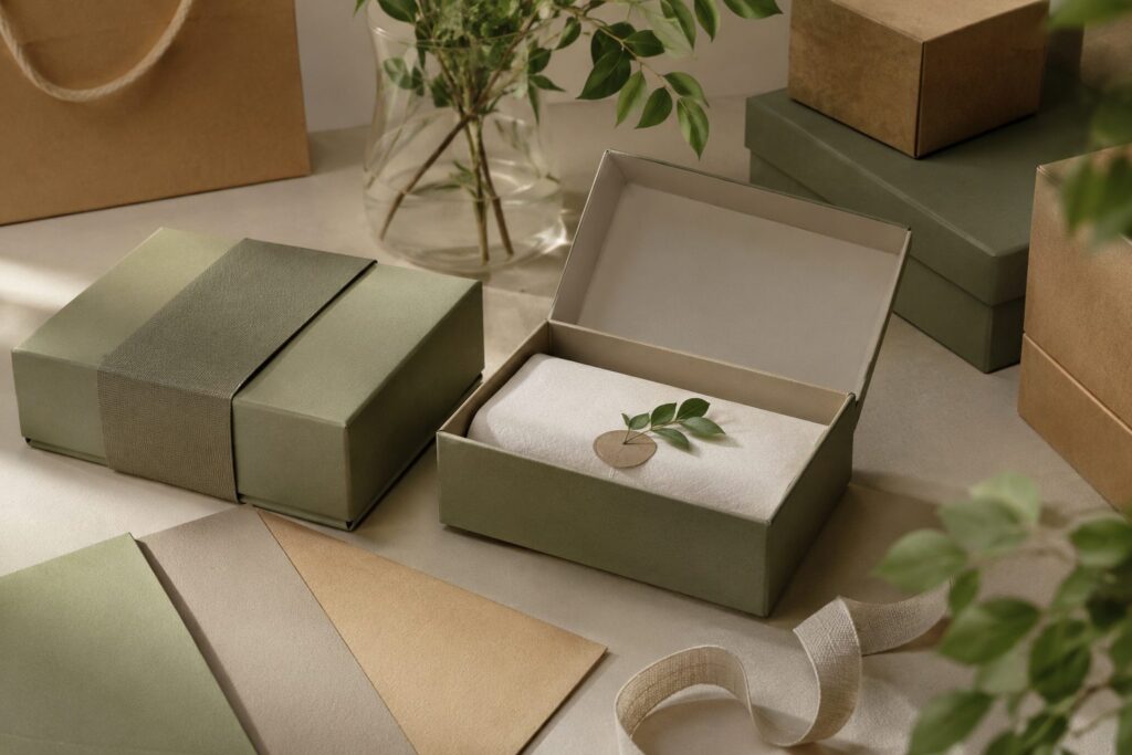 the demand for sustainable luxury packaging has become a benchmark for brand integrity and sophistication