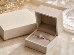 High-density luxury rigid boxes give an extra layer of defense