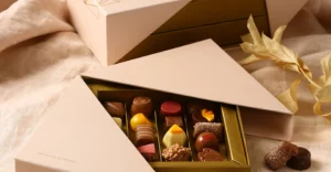 High-end rigid boxes turn simple delivery into a high-end brand statement.