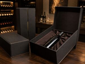Moving from idea to finished box calls for clear steps and tight control