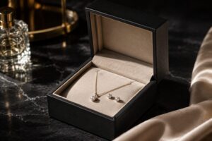 why-A high-end luxury rigid box containing fine jewelry or watches conveys the sense of safety of the product and the status of the brand to customers.