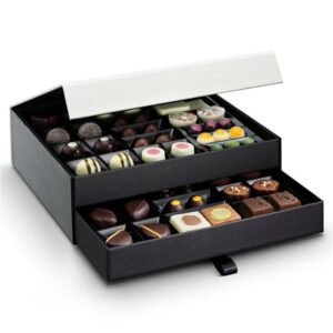 Buyers can compare these custom gift box structures before selecting a format