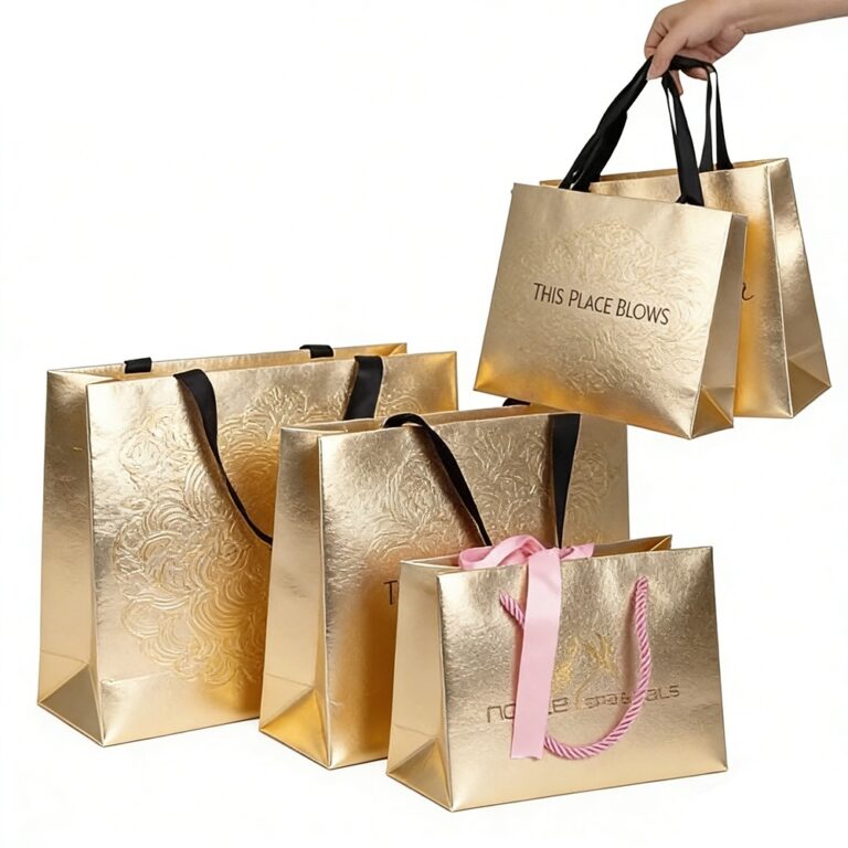 Packaging shapes the first physical impression of a product