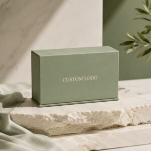 The official product descriptions position luxury rigid boxes for valuable items