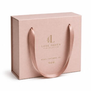 luxury rigid boxes support premium packaging with stronger structure